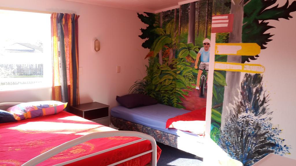 Berkenhoff Lodge Τούπο Εξωτερικό φωτογραφία