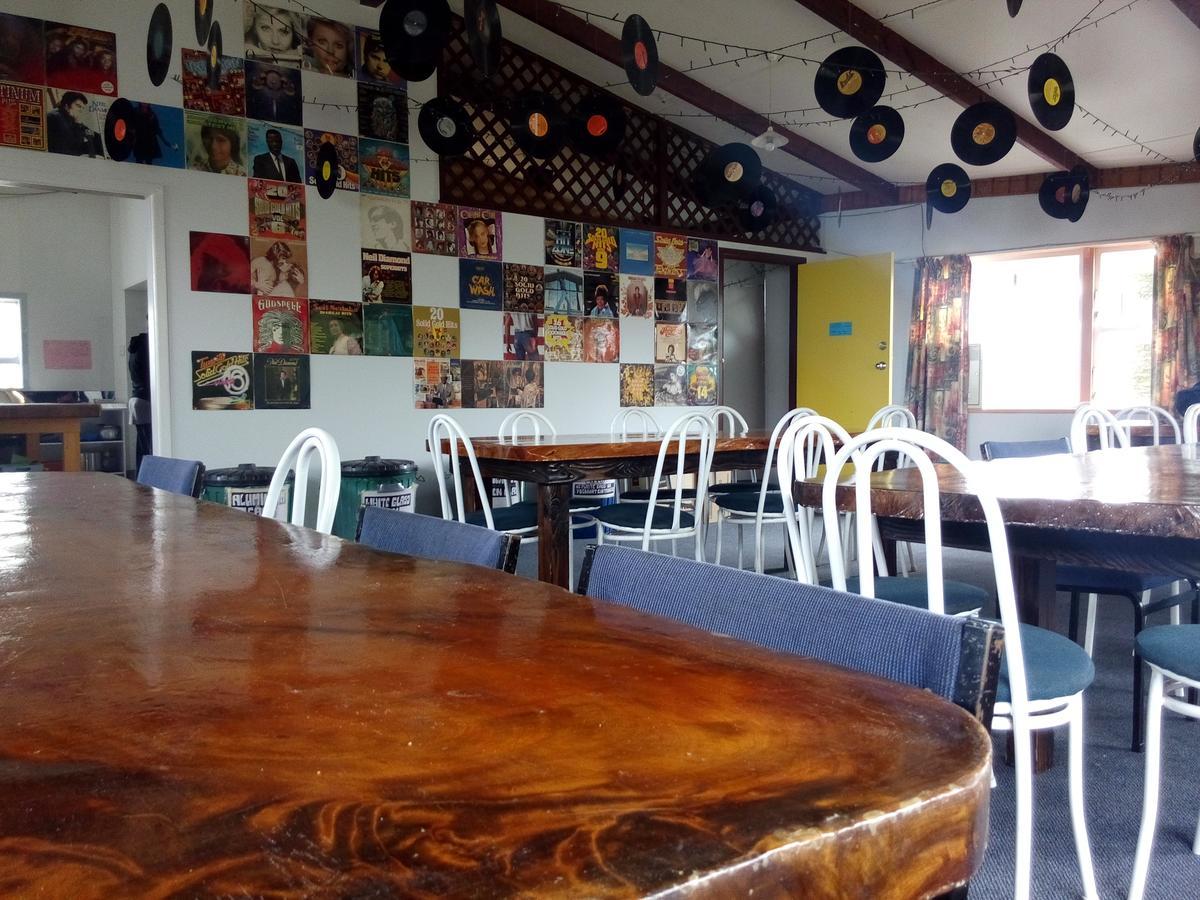 Berkenhoff Lodge Τούπο Εξωτερικό φωτογραφία
